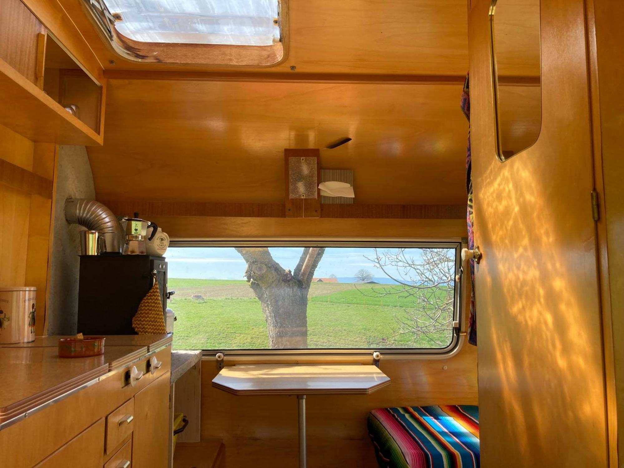 Tiny Paradise Camping Berne