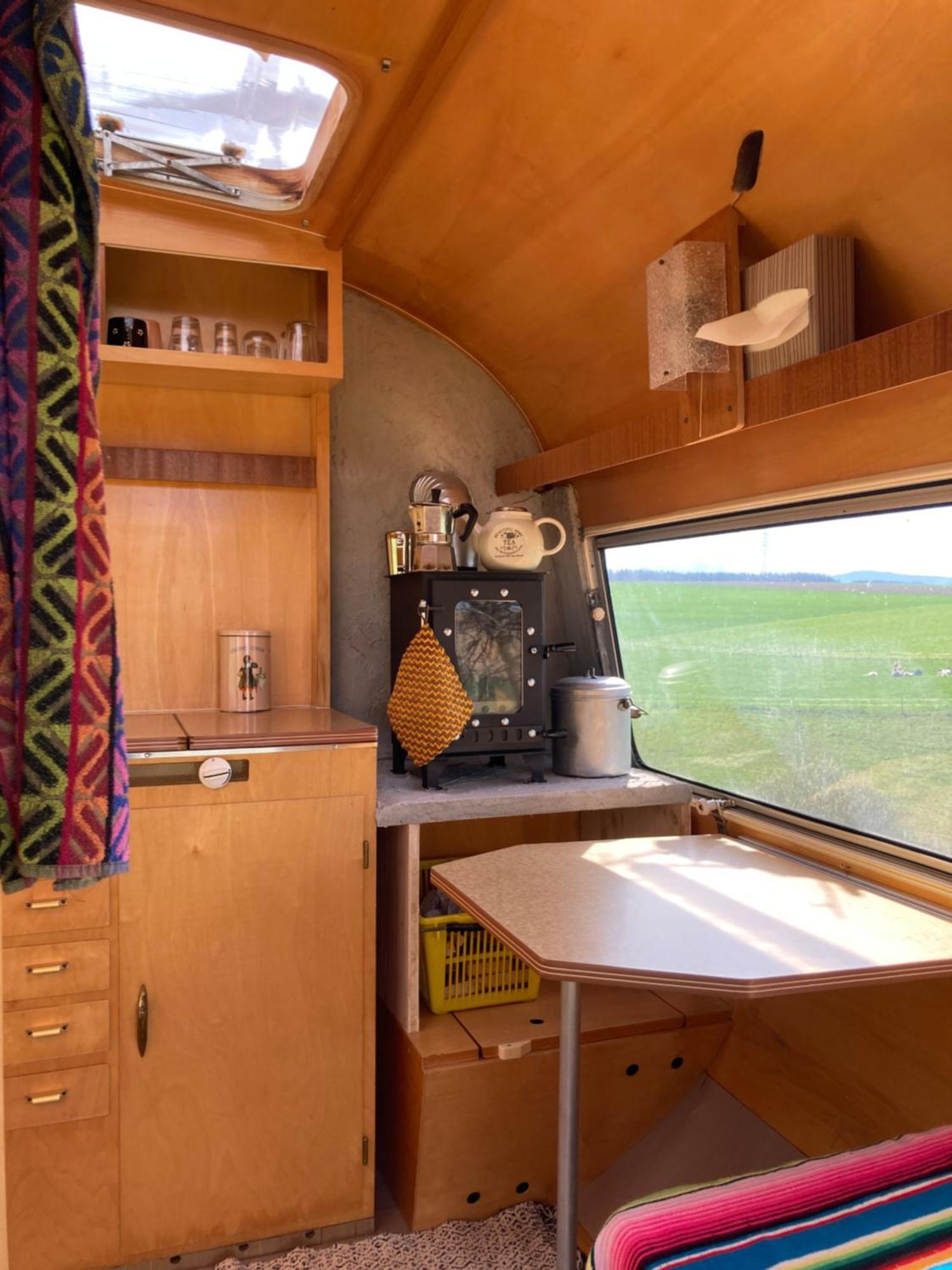 Camping Tiny Paradise *